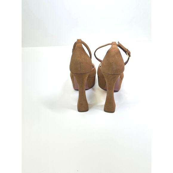 AMINA MUADDI X Browns Bianca 140mm Platform Sandals size 40,5 - Picture 8 of 14
